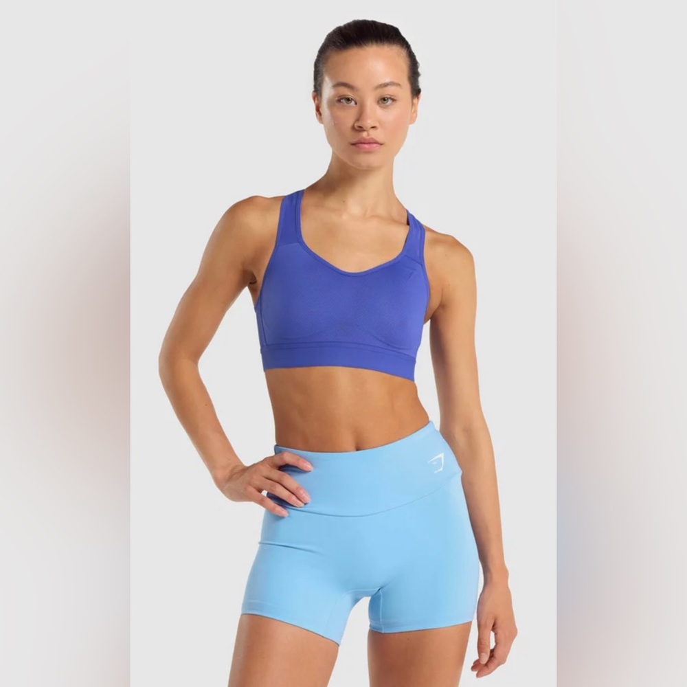 Gymshark Lightweight High Support Sports Bra